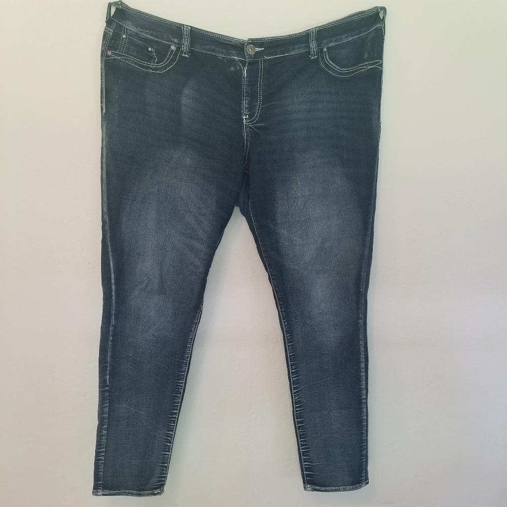 Stretchy Skinny Jeans